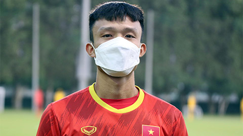 Thêm một cầu thủ U23 Việt Nam lỡ hẹn SEA Games 31 vì chấn thương
